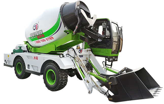 <b>合格的3m3混凝土攪拌車的具備條件！</b>